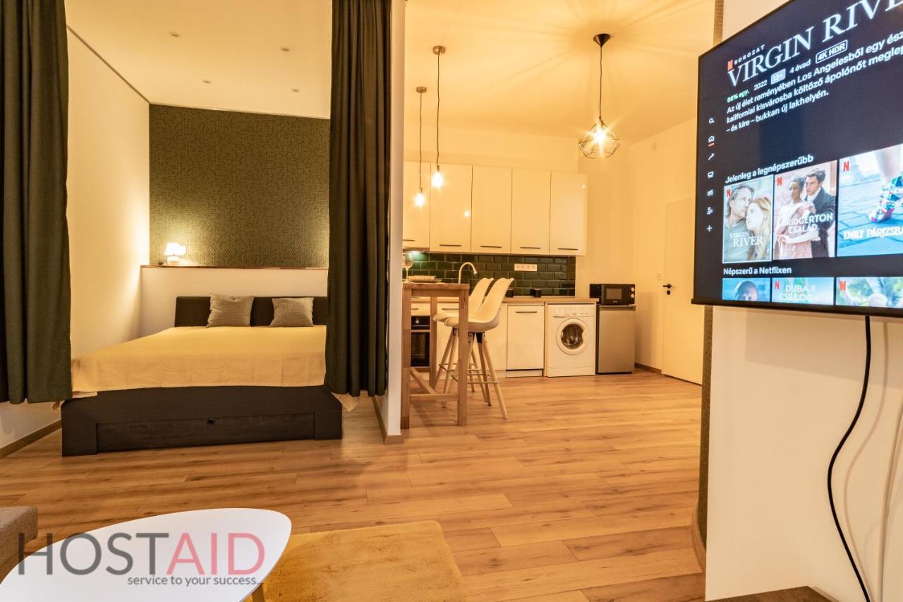 Kd11 Apartment Hostaid Budapest Exterior foto