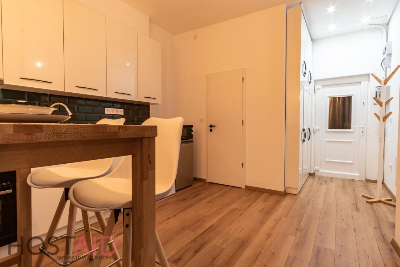 Kd11 Apartment Hostaid Budapest Exterior foto