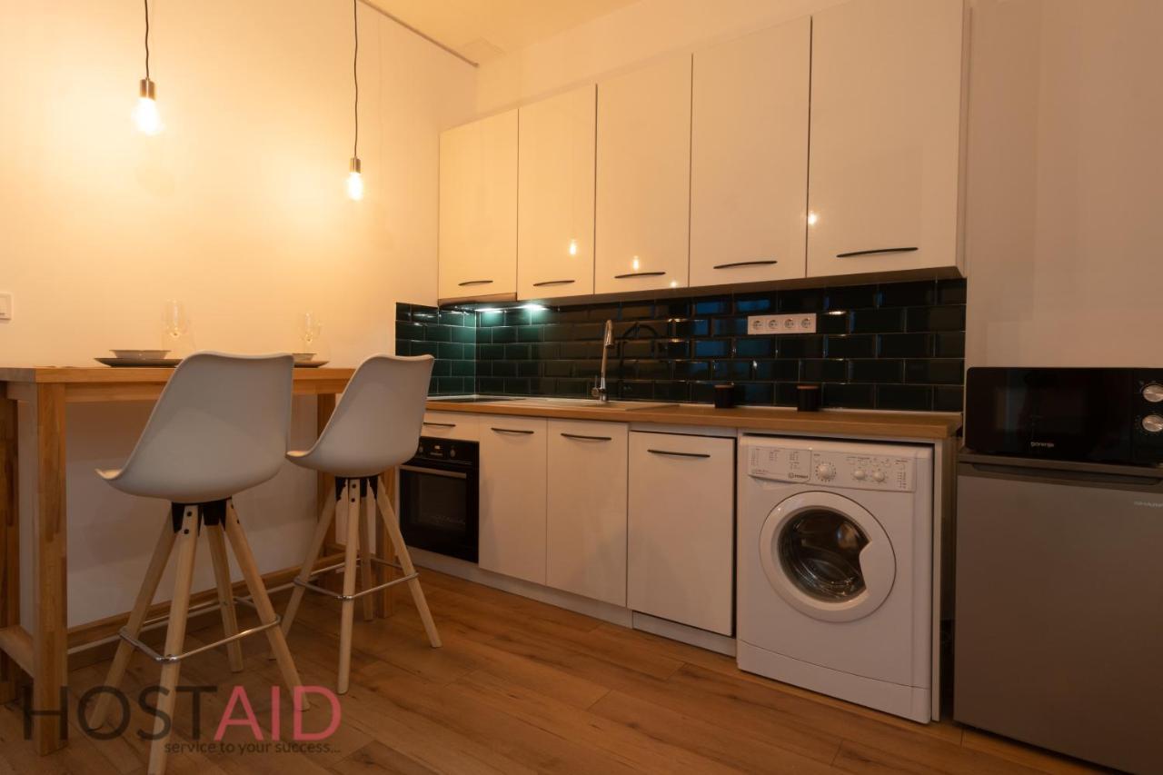Kd11 Apartment Hostaid Budapest Exterior foto